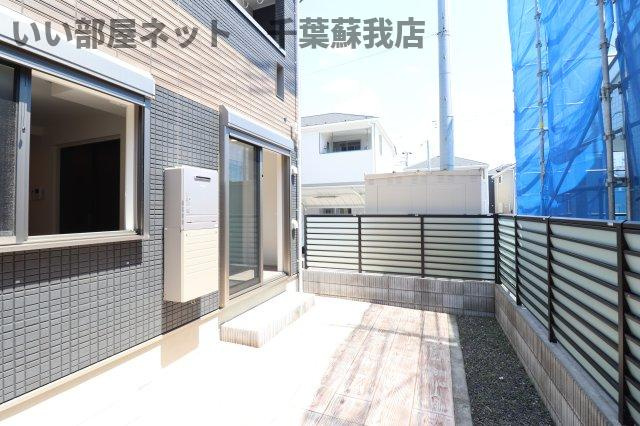ＤｉｓＮｅｒｄの庭|お庭でゆったりと過ごせます