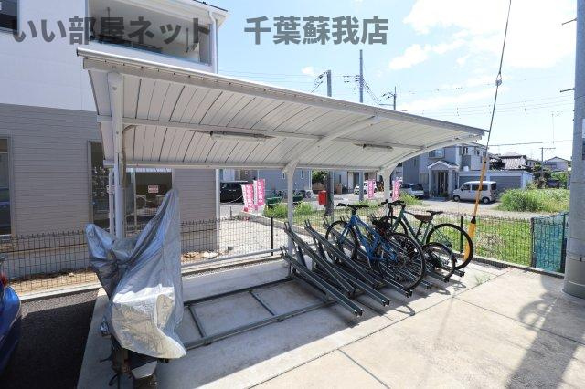 ＤｉｓＮｅｒｄのその他共用部分|駐輪場