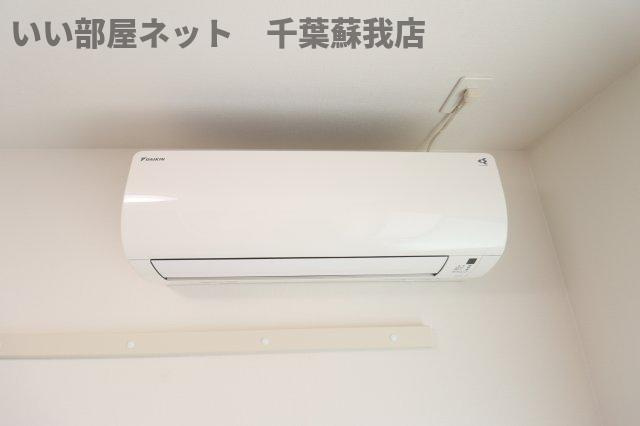 ＤｉｓＮｅｒｄの設備|エアコン