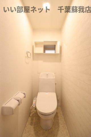 ＤｉｓＮｅｒｄのトイレ|シンプルで使いやすいトイレです