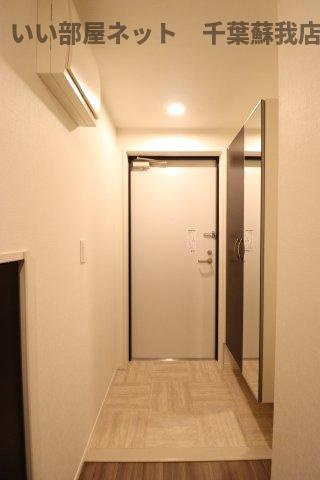 ＤｉｓＮｅｒｄの玄関|落ち着いた玄関です
