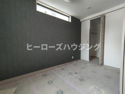 【寝室】 | （仮称）La-Crea豊中立花町