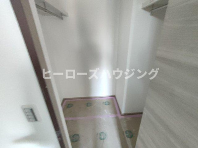 【収納】 | （仮称）La-Crea豊中立花町