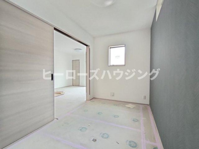 【洋室】 | （仮称）La-Crea豊中立花町