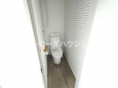 【トイレ】 | （仮称）La-Crea豊中立花町