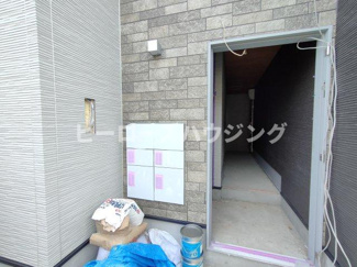 【エントランス】 | （仮称）La-Crea豊中立花町