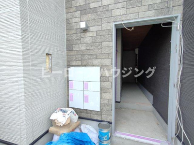 【エントランス】 | （仮称）La-Crea豊中立花町