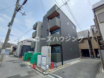 【外観】 | （仮称）La-Crea豊中立花町