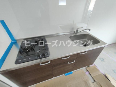 【キッチン】 | （仮称）La-Crea豊中立花町