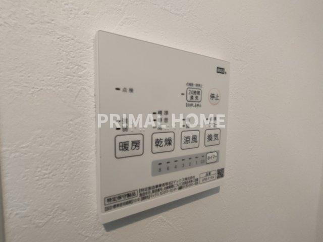 【設備】 | オーガスタコート横浜反町