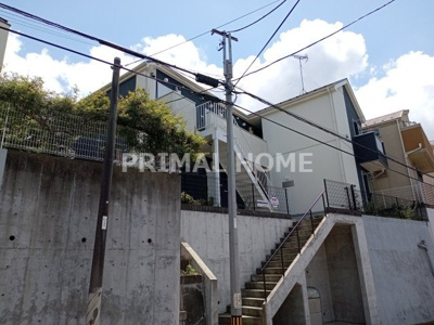 【外観】 | オーガスタコート横浜反町