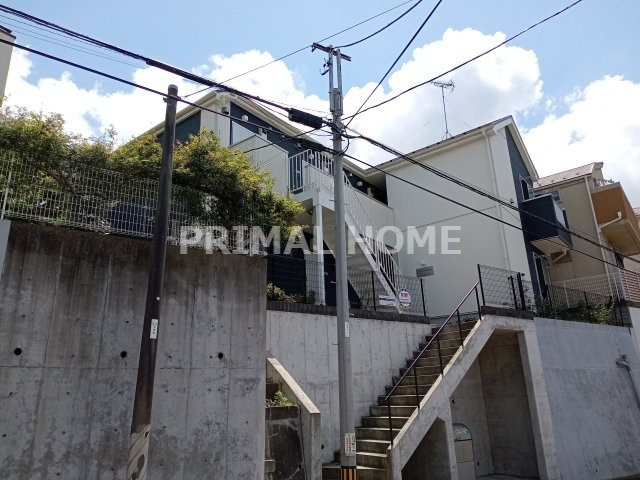 【外観】 | オーガスタコート横浜反町