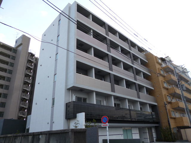 リヴシティ王子弐番館