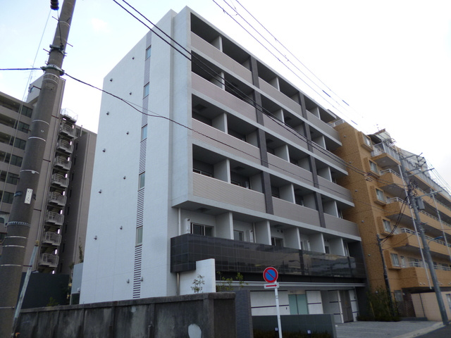 リヴシティ王子弐番館のその他共用部分|外観です☆