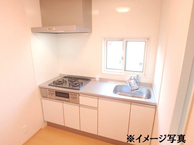 ウィル山崎のキッチン
