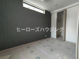 【寝室】 | （仮称）La-Crea豊中立花町