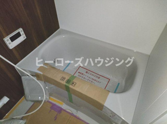【浴室】 | （仮称）La-Crea豊中立花町