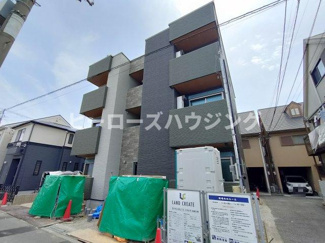 【外観】 | （仮称）La-Crea豊中立花町