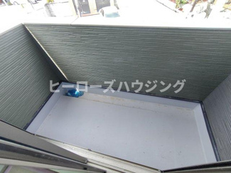 【バルコニー】 | （仮称）La-Crea豊中立花町