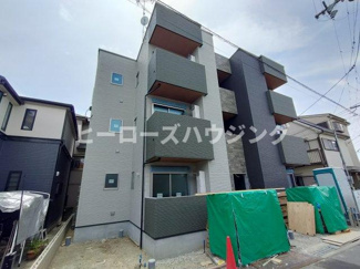 【外観】 | （仮称）La-Crea豊中立花町