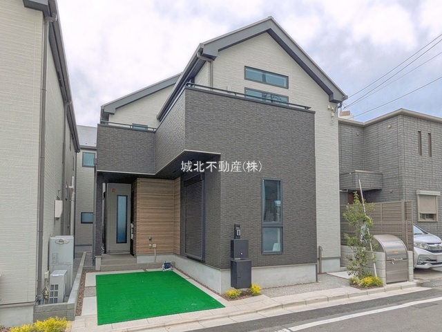 練馬区豊玉南2丁目 全3棟 A号棟