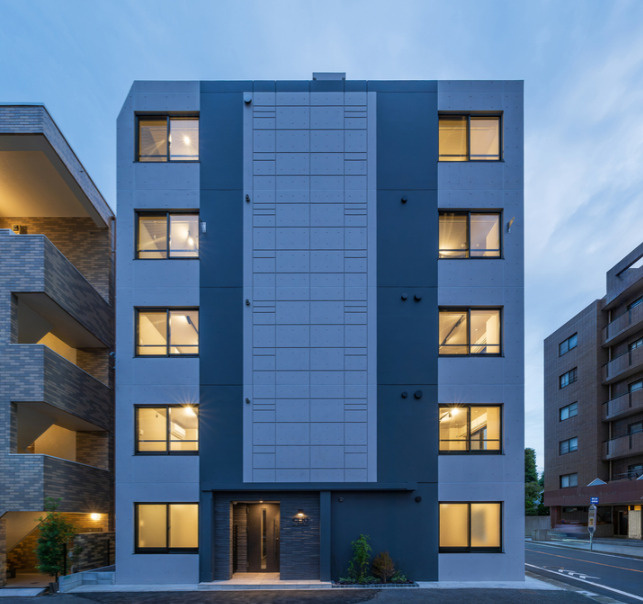 クリオ　ラモード目黒洗足