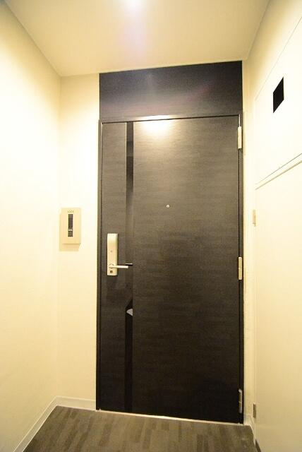 ステージグランデ亀有アジールコートの玄関|参考写真