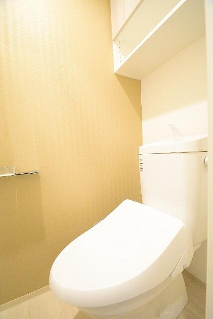 ステージグランデ亀有アジールコートのトイレ|参考写真