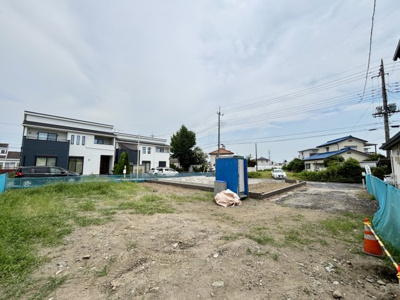 【外観】 | 【福居町第5期　現地外観】
※令和8年7月時点