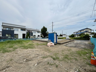 【外観】 | 【福居町第5期　現地外観】
※令和8年7月時点