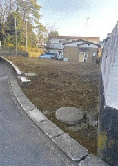 厚木市王子1丁目　売土地