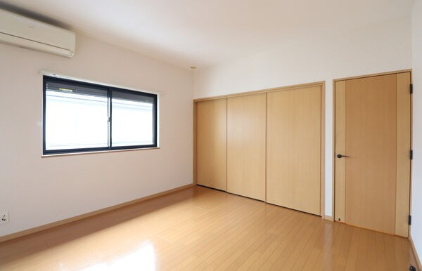 加賀邸一戸建の収納