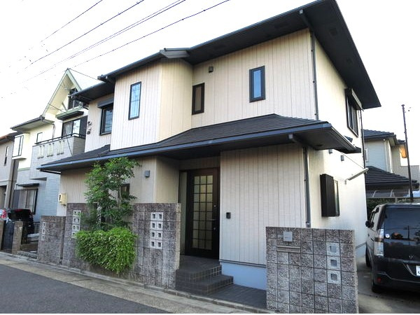 加賀邸一戸建