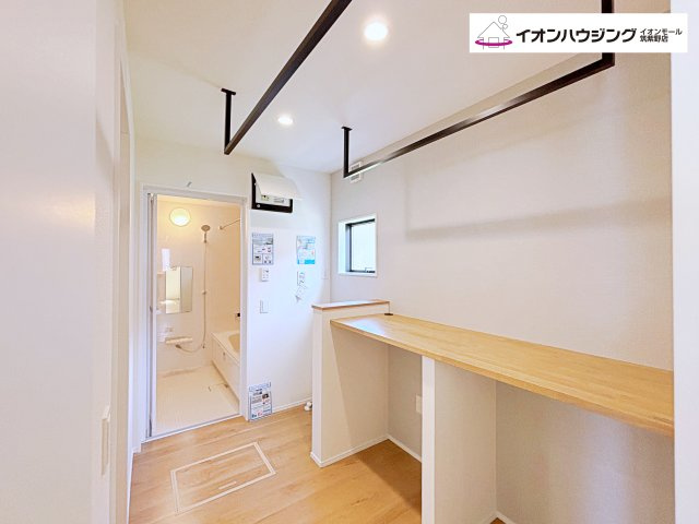 朝倉市菩提寺2期２号棟