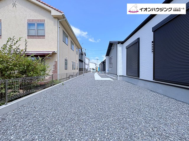 朝倉市菩提寺2期２号棟