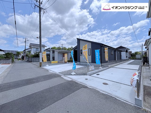 朝倉市菩提寺2期２号棟