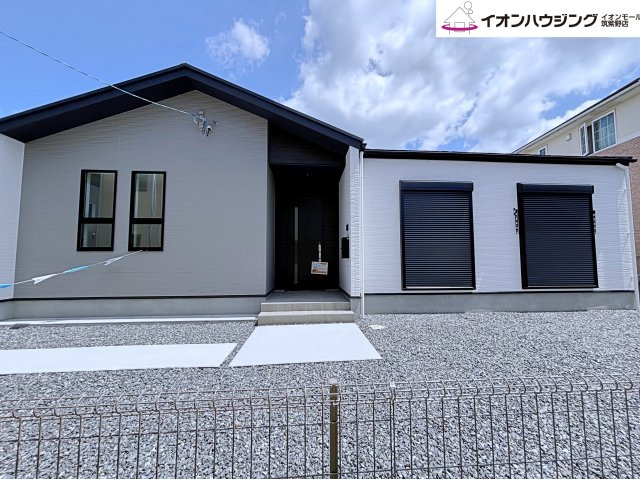 朝倉市菩提寺2期２号棟