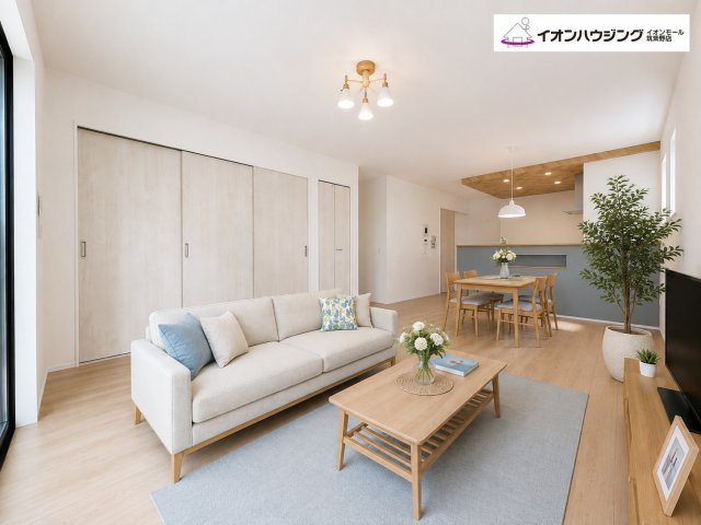 朝倉市菩提寺2期２号棟