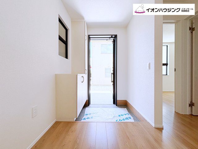 朝倉市菩提寺2期２号棟