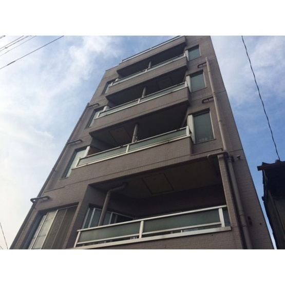 【外観】 | 三喜マンション