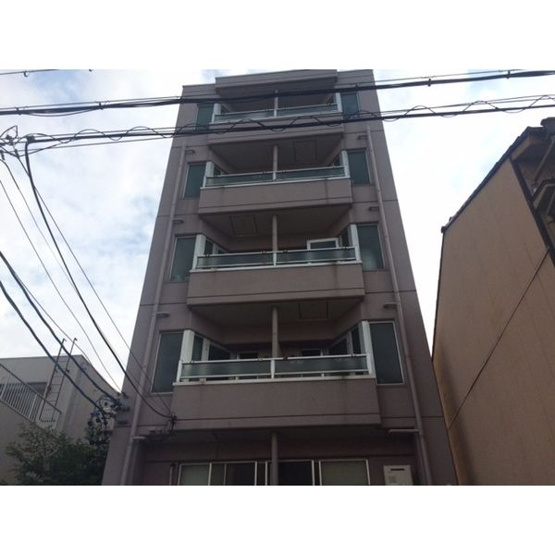 【外観】 | 三喜マンション