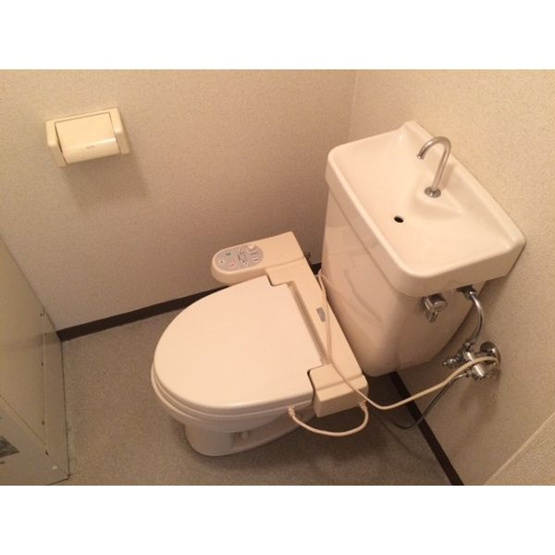 【トイレ】 | 三喜マンション