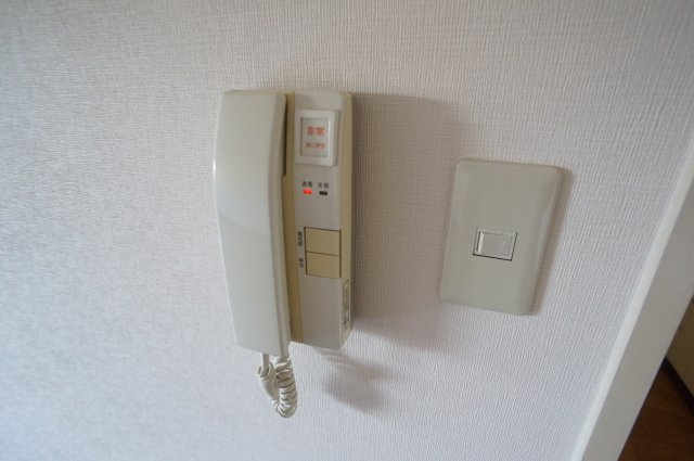 ボヌール宝塚のセキュリティ