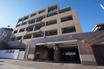 シャルマン溝の口の画像