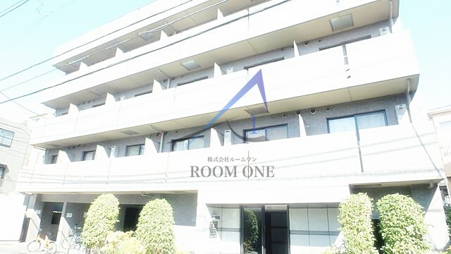 ルーブル中目黒弐番館