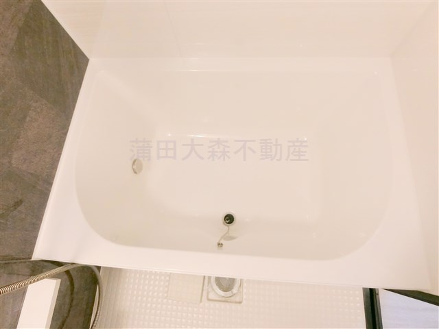 パラシオテルマス池上の浴室