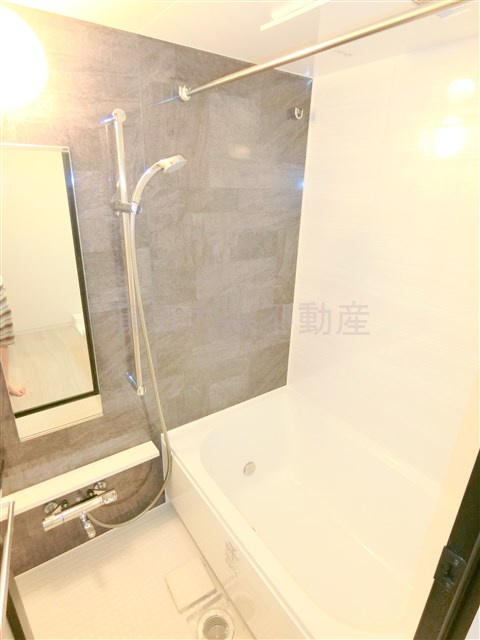 パラシオテルマス池上の浴室|追焚+浴室乾燥機付きのお風呂　バスルーム　浴室