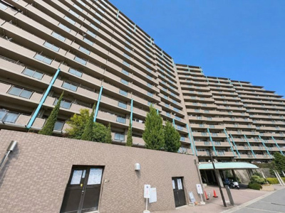 【外観】 | レジオンスクエア緑地公園4番館