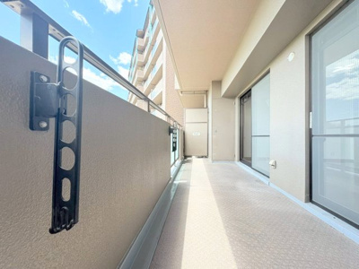 【バルコニー】 | レジオンスクエア緑地公園4番館