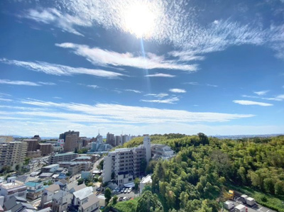 【展望】 | レジオンスクエア緑地公園4番館